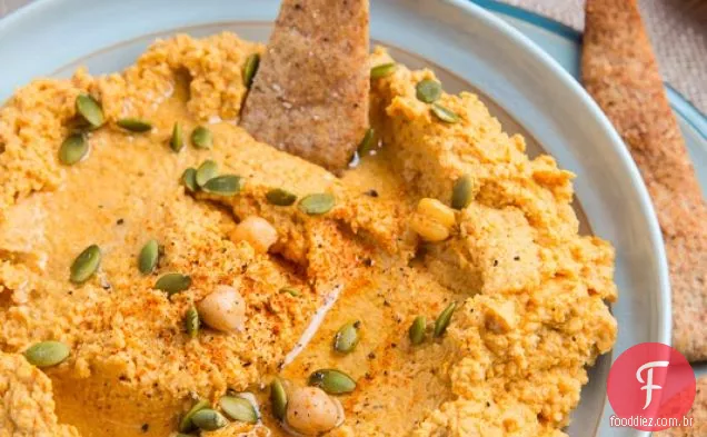 Hummus De Abóbora