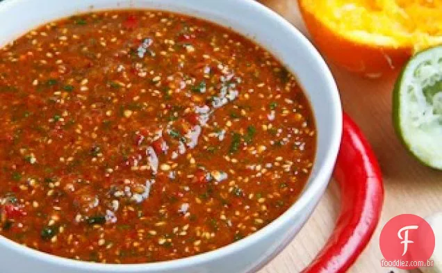 Salsa Naranja