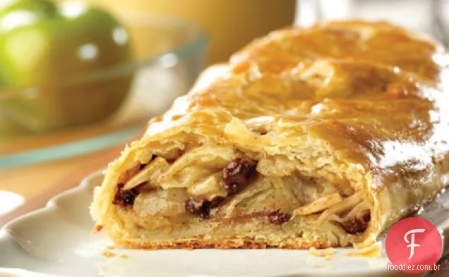 Apple Strudel