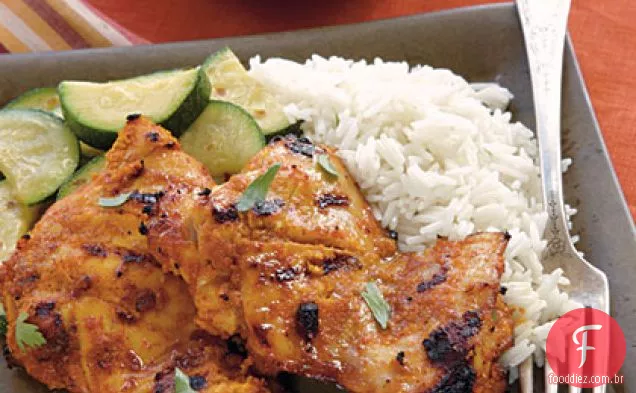 Frango Tandoori Grelhado