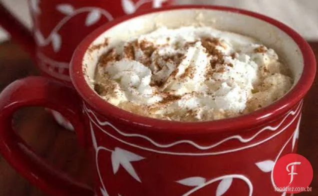 Easy Pumpkin Spice Latte