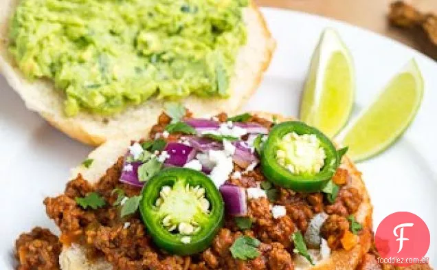 Texmex Desleixado Joes