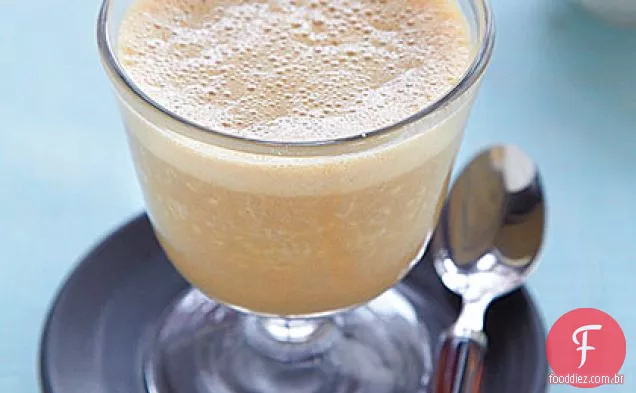 Caramelo Espresso Smoothie
