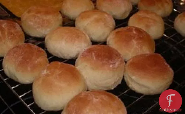 Rolos De Abóbora Ii