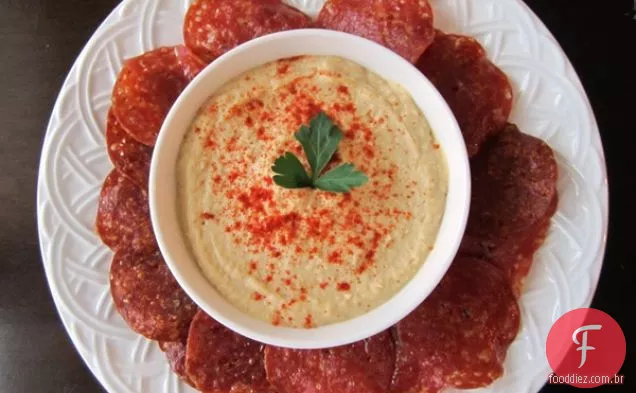 Paleo Salame Chips