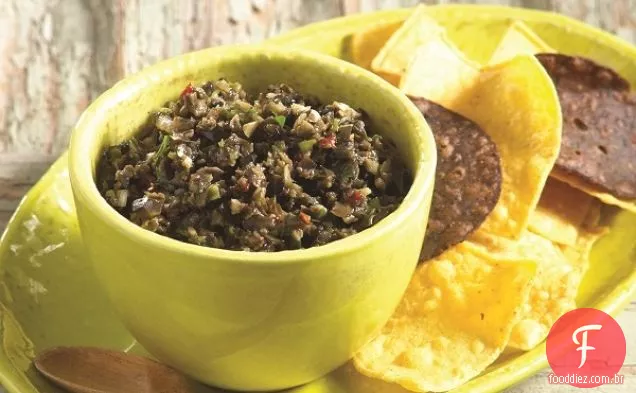 Southwestern Chili Tapenade