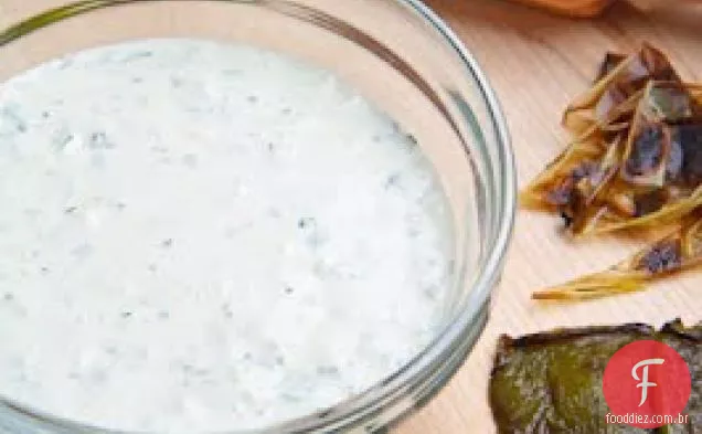 Jalapeno Mayo Torrado