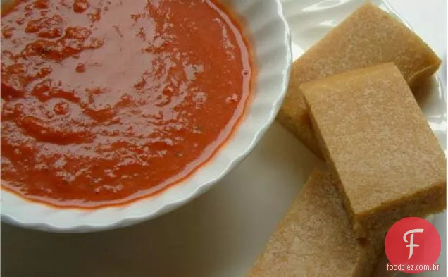 Pão De Milho Sem Glúten E Vegano