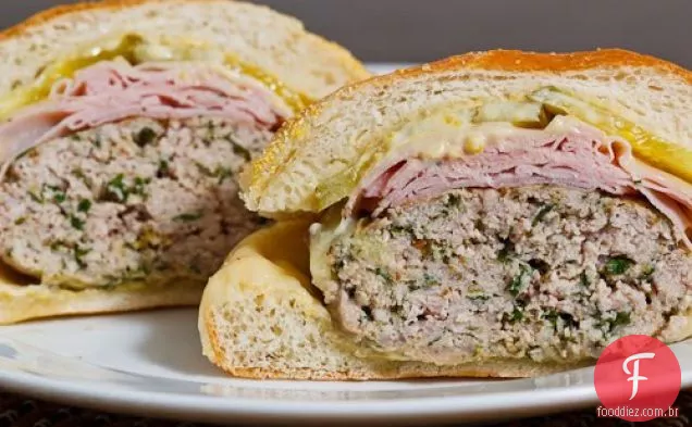 Hambúrgueres Cubanos