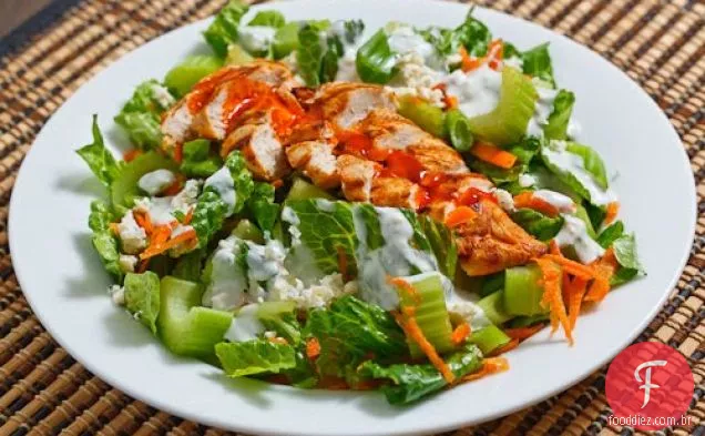 Buffalo Chicken Salad