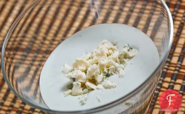 Molho De Queijo Azul