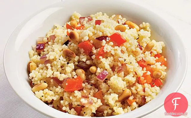 Pilaf Cuscuz