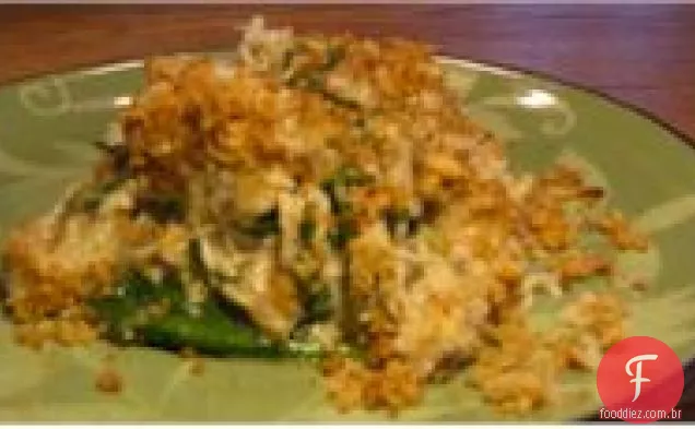 Assar Frango Desfiado Nutritivo