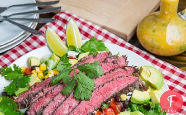 Carne Asada Salada