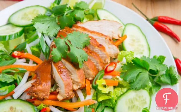 Banh Mi Chicken Salad