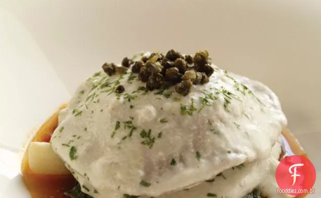 Cheesy Vegan Ravioli Filling