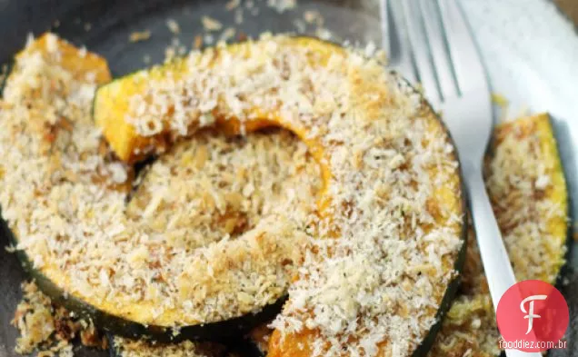 Crosted Kabocha Squash