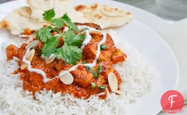 Frango Com Manteiga (Murgh Makhani)