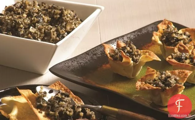 Asiática Picante Tapenade