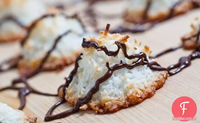 Macaroons De Coco