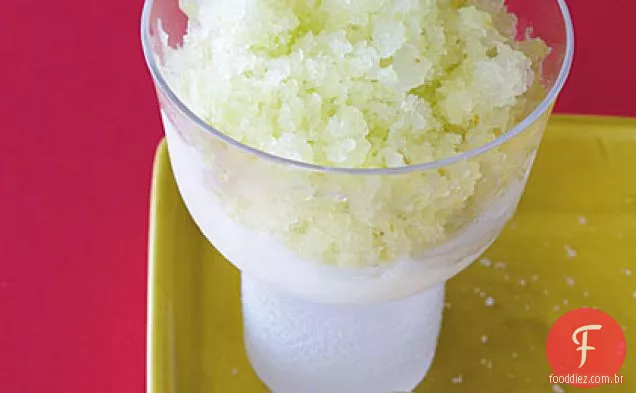 Melada Salgada-Grape Granita