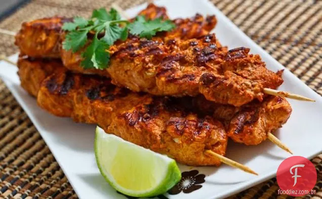 Frango Tandoori Grelhado