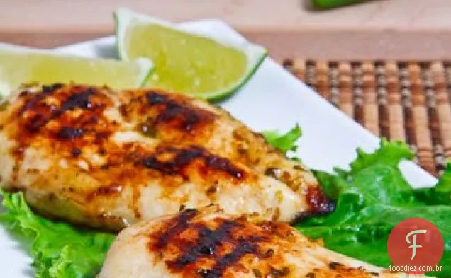 Tequila Lime Frango Grelhado