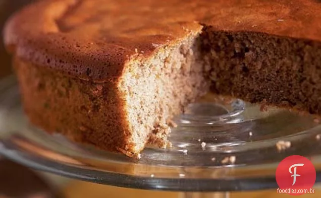 Chá Verde Bolo De Mel