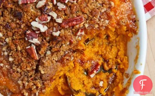Caçarola De Batata Doce