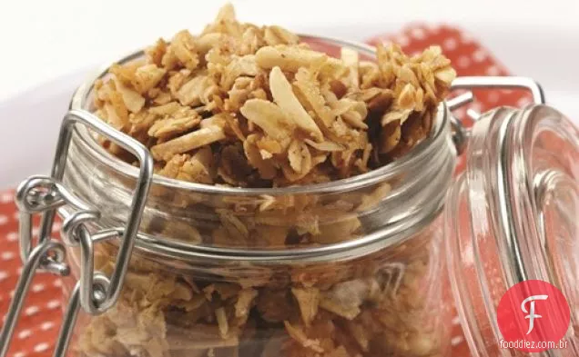 Earthbound Farm's Famous Maple Almond Granola