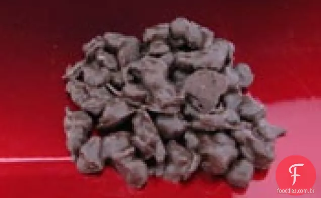 Choco-Deliciosas Passas Com Cobertura De Chocolate Vegan