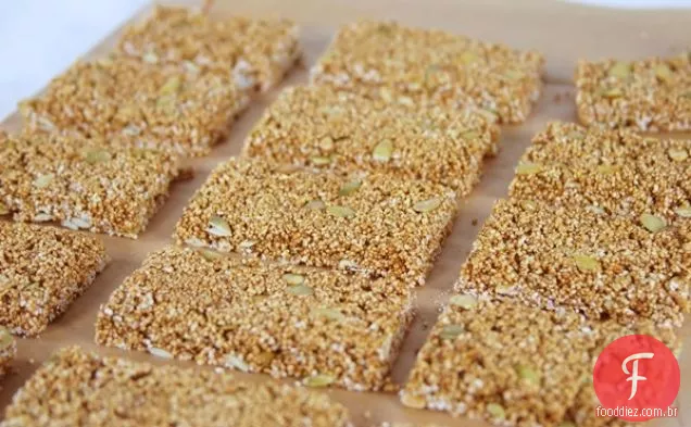 Amazing Amaranth Candy (Alegría)