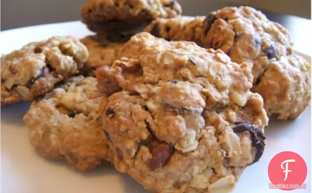 Os Melhores Biscoitos De Chocolate Vegan