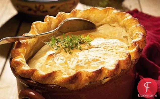 Torta De Frango