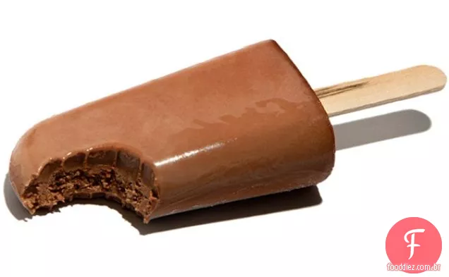 Fat Elvis Vegan Pudim De Pops