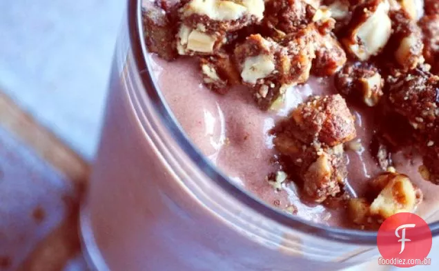 Smoothie Strawberry Chai