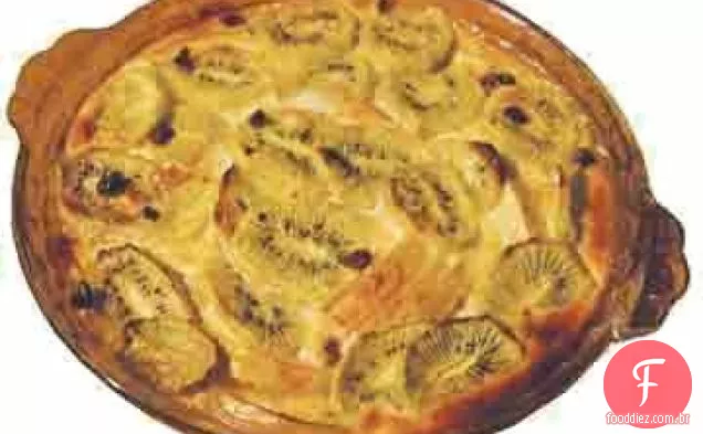 Kiwi Cremoso Sem Leite - Apple Clafoutis