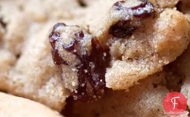 Cookies De Compota De Maçã