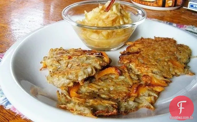 Apple Latkes