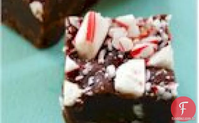 Peppermint Fudge