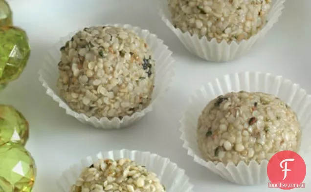 Doces Sonhos Biscoitos De Cânhamo