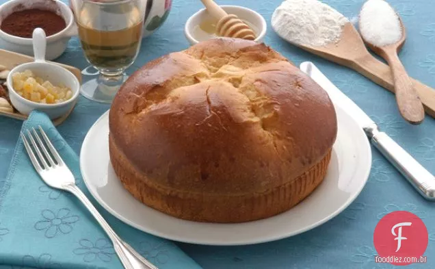 Bolo De Mel