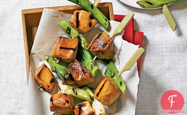 Frango Yakitori