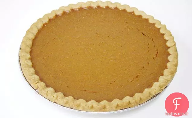 Torta De Abóbora De Paula Deen