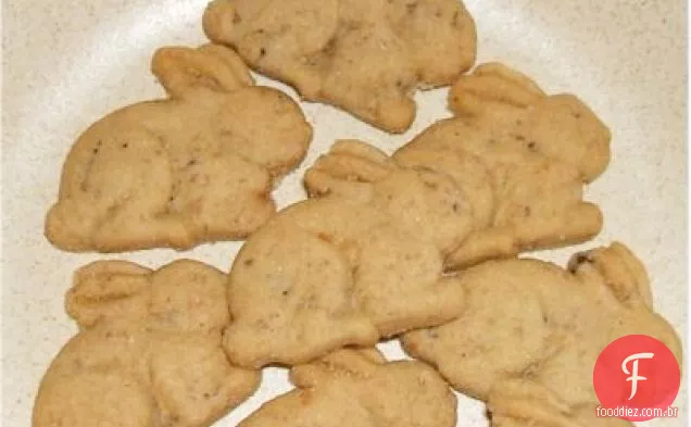 Coelhinho Doodle Cookies
