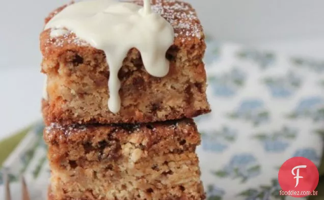 Chocolate Branco Gingersnap Loiros