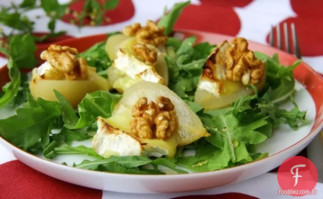 Salada De Noz Perfeitamente Pêra