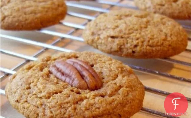 Bolachas de Batata Doce Cinn-ful