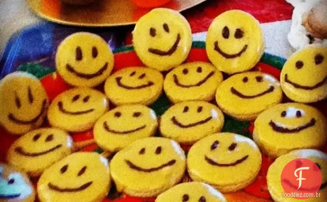 Vegan Sugar Cookies