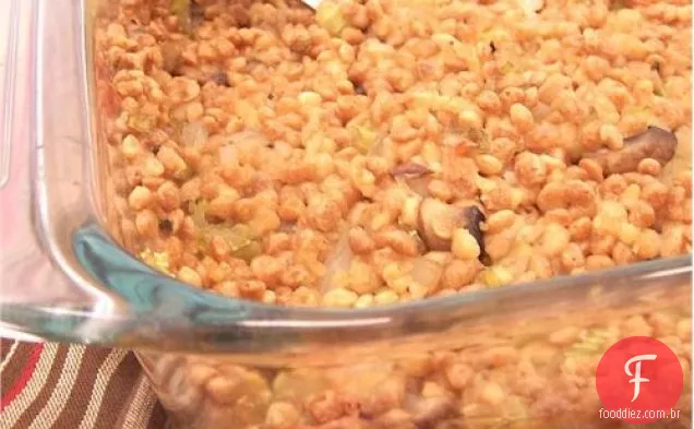 Recheio De Cereais Sem Glúten